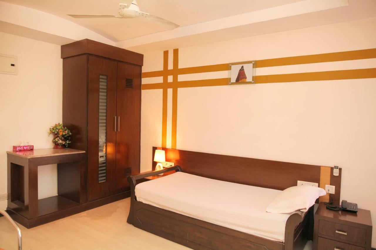 Sai Orbit Serviced Apartments Porur Τσενάι Εξωτερικό φωτογραφία